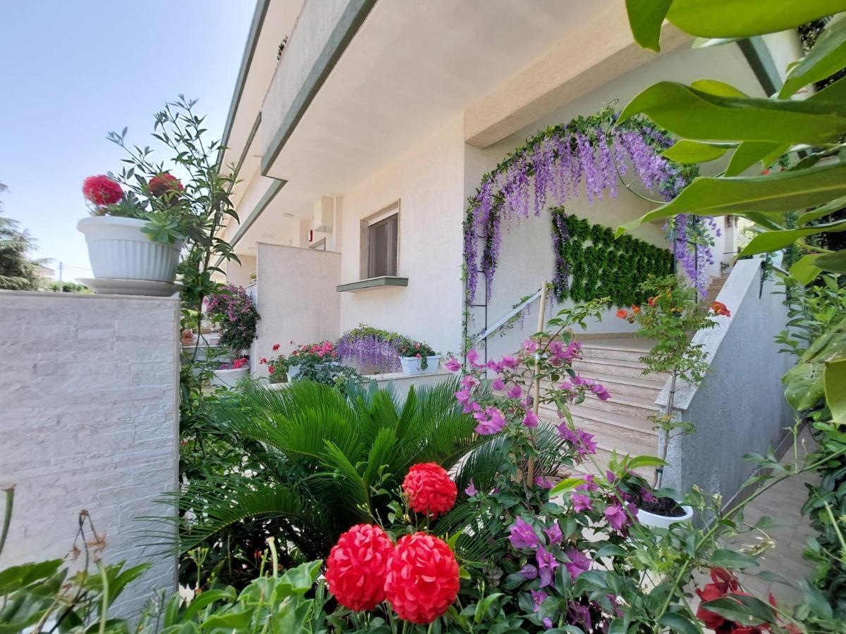 Casa Di Sofia Hotel กัสเตลลานา กรอตเต ภายนอก รูปภาพ